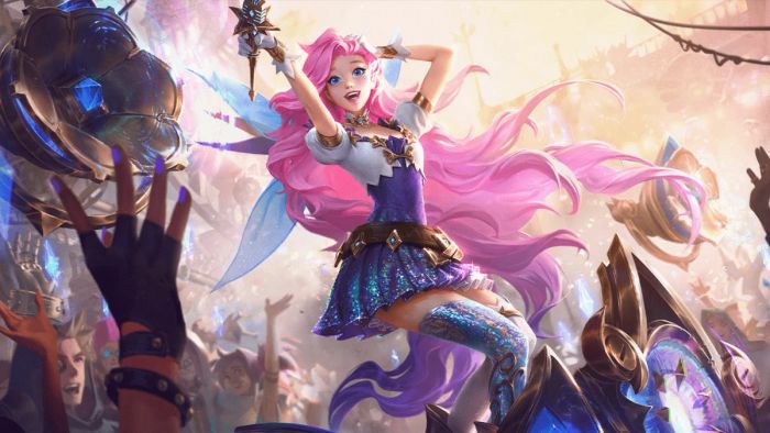 Giai đoạn giữa game