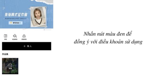 Hướng dẫn cách chỉnh ảnh đẹp, chỉnh tóc và áp dụng công thức chỉnh ảnh qua app Xingtu