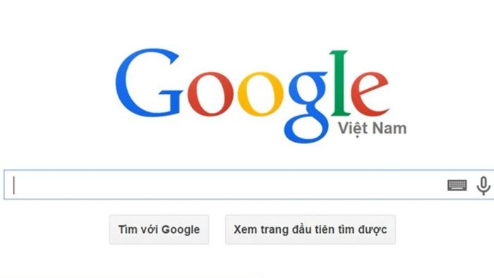 Tại sao nên đặt Google làm trang chủ trên Chrome?
