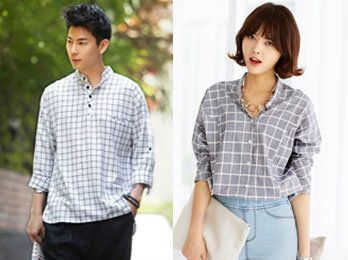 การเชื่อมโยงระหว่างคุณกับคนรักผ่านเสื้อผ้า