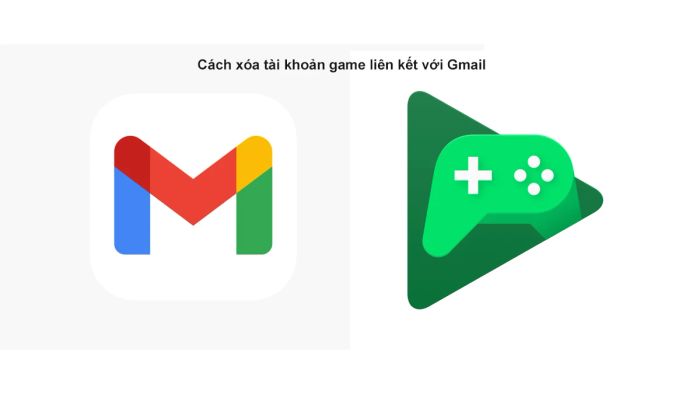 Cách xóa tài khoản game đã liên kết với Gmail