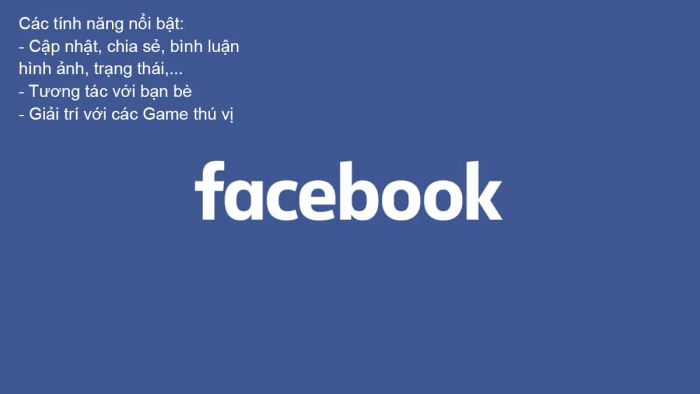 Tải Facebook để kết nối và chia sẻ những khoảnh khắc với bạn bè và người thân của bạn.