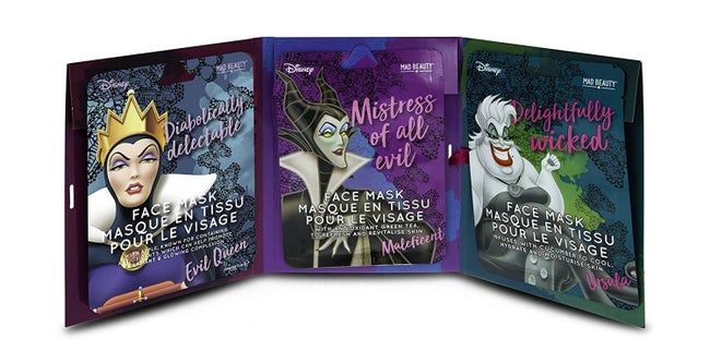 The face mask set