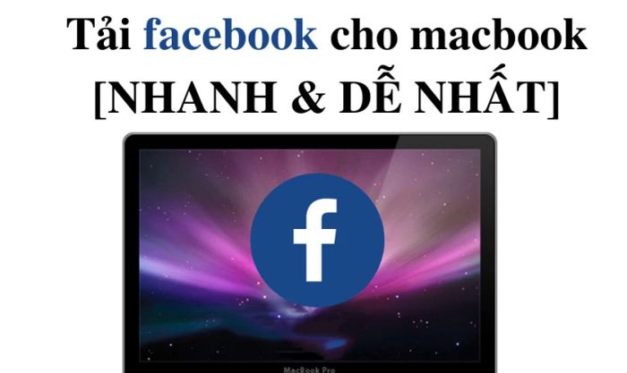 tải facebook cho macbook
