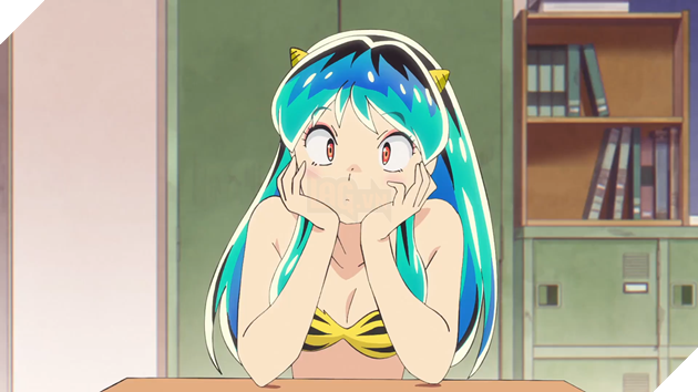 Lum - Từ một nhân vật khách mời trở thành biểu tượng trong lòng các fan manga