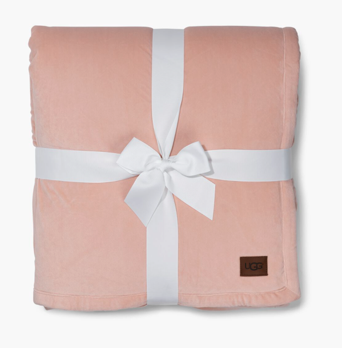 The blanket in a soothing
