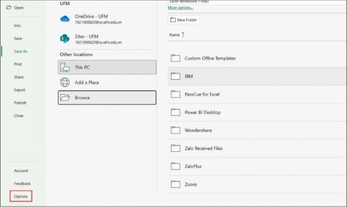 Cách bật manual calculation và xử lý file Excel có dung lượng quá lớn.