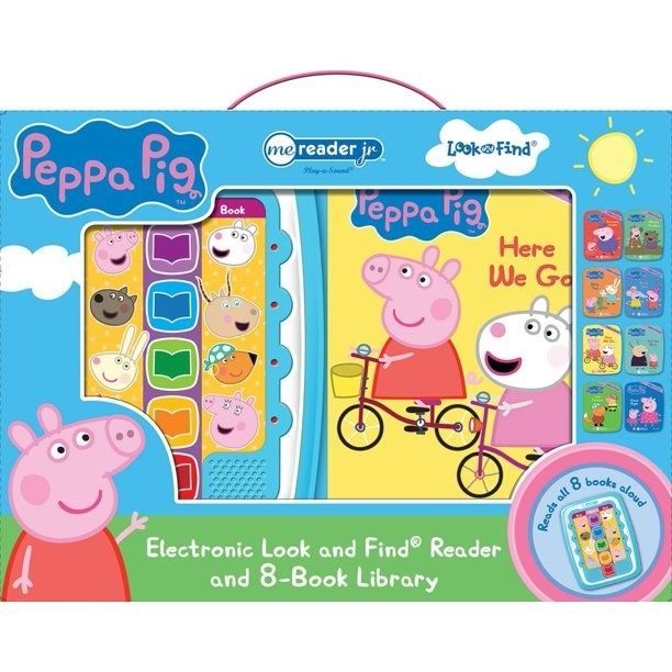 Peppa Pig Me Reader Jr.