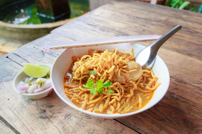 9 เมนูอาหารไทยจากภาคเหนือที่สื่อต่างชาติแนะนำให้ลองสำหรับนักท่องเที่ยว!