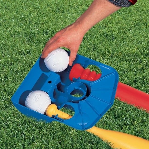 A closeup of the toy