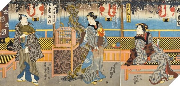 Ghost of Yotei có thể khám phá một chủ đề đặc biệt khi đặt bối cảnh tại Hokkaido năm 1603 2