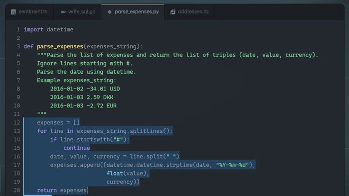 Việc thiết lập phương thức giao tiếp sẽ giúp nâng cao hiệu quả khi sử dụng Github Copilot.