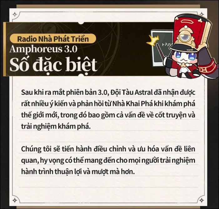 Honkai: Star Rail - HoYoverse tiết lộ một điều khó tin: nhân vật cũ sẽ được nâng cấp!