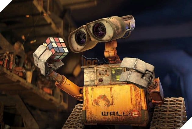 Danh sách những bộ phim ít lời thoại nhưng lại được yêu thích rộng rãi (Phần 1)