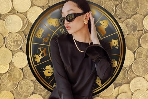 Con giáp may mắn giữa tuần