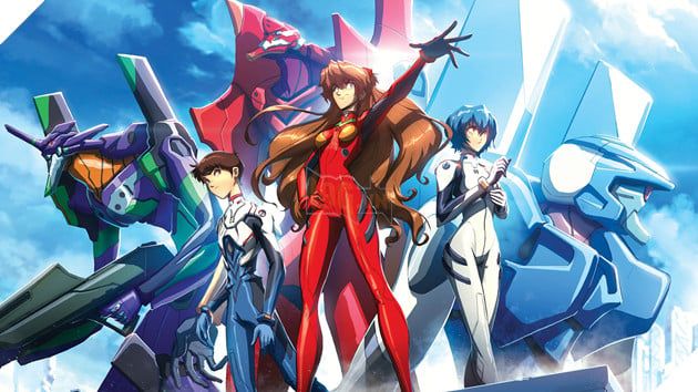 Anime “Neon Genesis Evangelion” có thể sẽ quay trở lại vào năm 2025, nhân dịp kỷ niệm 30 năm ngày ra mắt của loạt phim này.