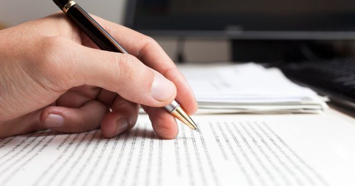 Phần thi IELTS General Writing Task 1