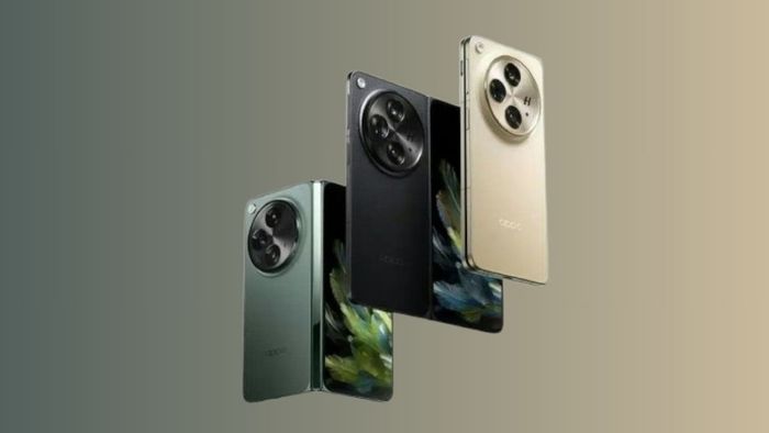 OPPO Find N5 có cấu hình vô cùng ấn tượng.