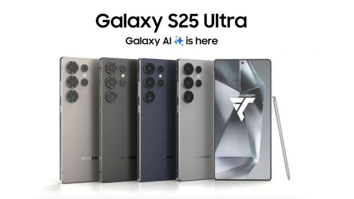 Galaxy S25 Ultra