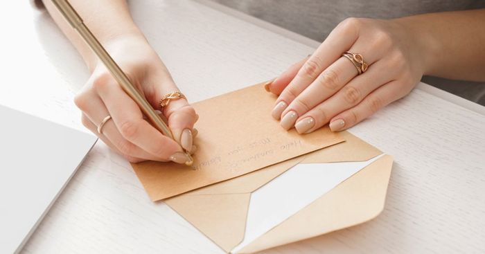 Viết thư cảm ơn người bạn đã mời đến nhà chơi