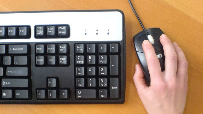 Các phím tắt giúp thao tác nhanh chóng trên Chrome cùng chuột máy tính