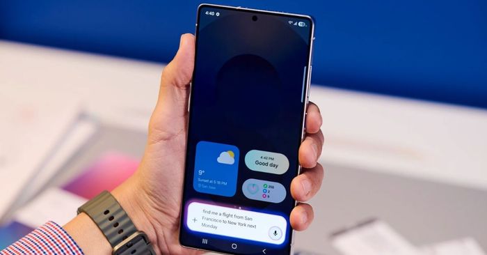 Galaxy S25 tặng 6 tháng sử dụng Gemini Advanced miễn phí