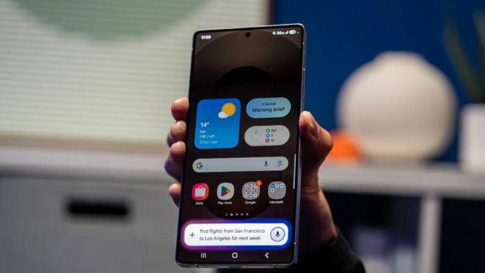 Galaxy S25 tặng kèm 6 tháng sử dụng Gemini Advanced