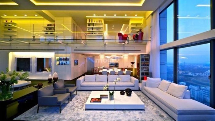 Đặc điểm nổi bật của căn hộ Duplex