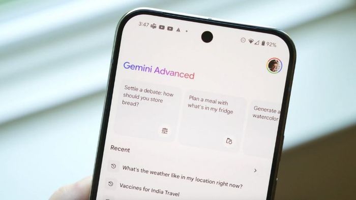 Galaxy S25 đi kèm 6 tháng sử dụng Gemini Advanced miễn phí