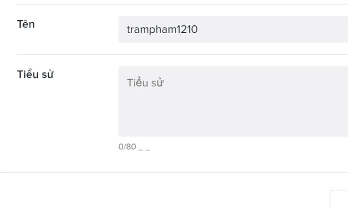 Thực hiện trên máy tính