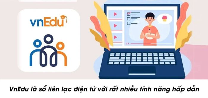 vnedu hướng dẫn giáo viên nhập điểm