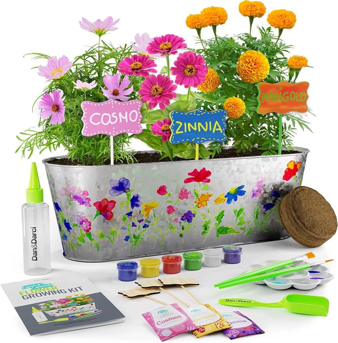 The set to help you grow a beautiful garden