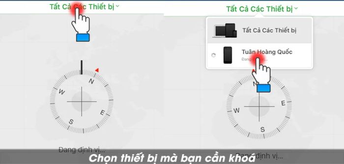 Hướng dẫn cách khóa iCloud khi bạn làm mất điện thoại