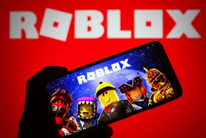 Roblox bao nhiêu lượt tải?
