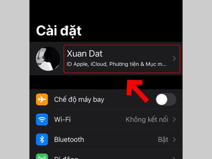 Hướng dẫn đăng nhập iCloud khi không còn số điện thoại xác minh