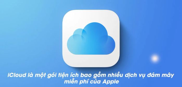 iCloud và tầm quan trọng của nó đối với người dùng?