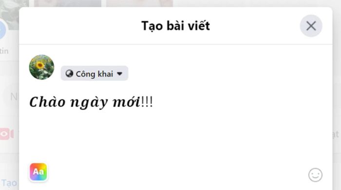 Dán nội dung đã sao chép vào bài viết.