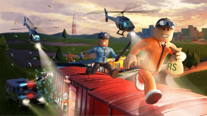 Roblox miễn phí đứng thứ mấy trên thế giới?