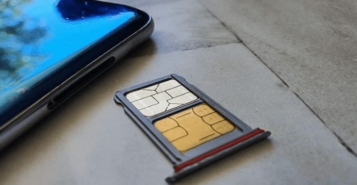 Hướng dẫn khóa sim vật lý của số điện thoại bị mất