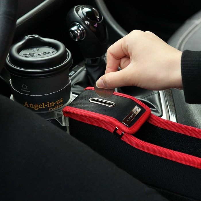 the side pocket