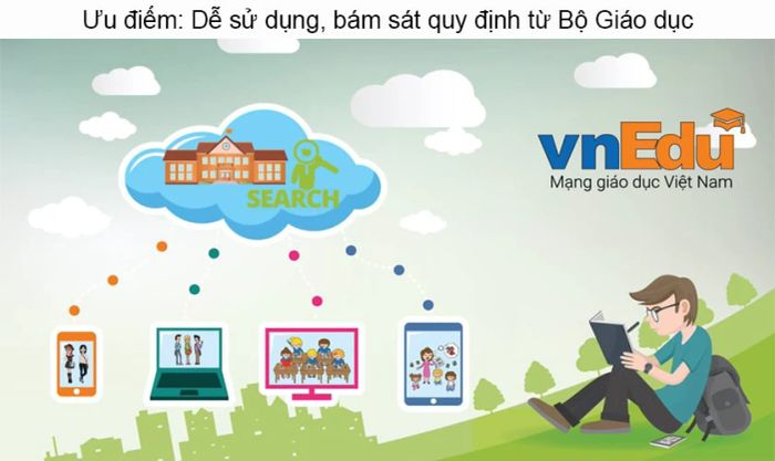 Ưu và nhược điểm của vnEdu