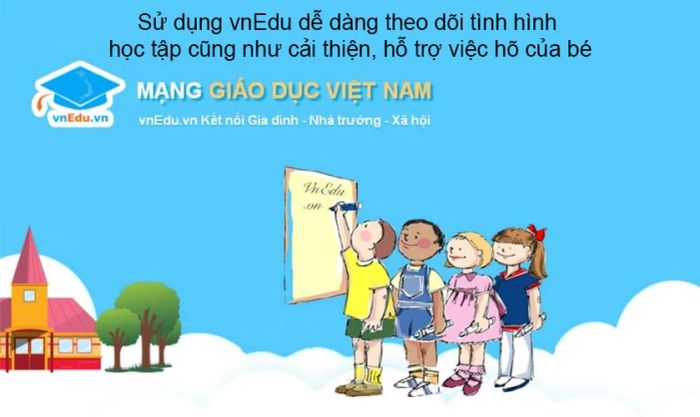 Lợi ích của vnEdu