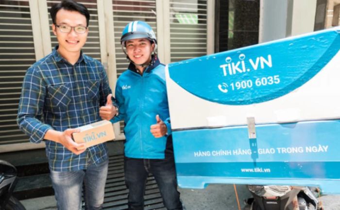 Các trường hợp đổi trả hàng trên Tiki