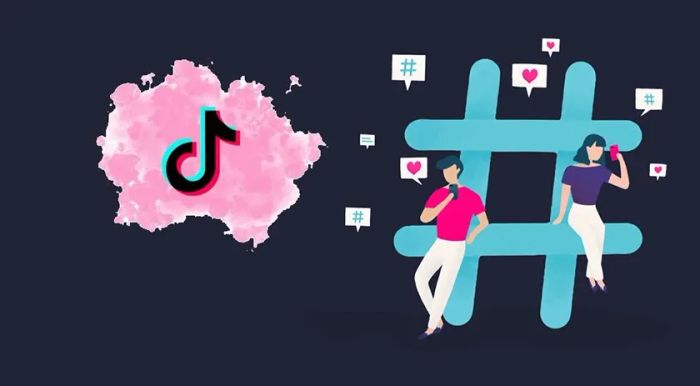 Áp dụng thẻ Hashtag trong chiến lược bán hàng