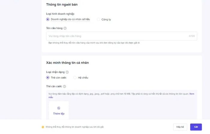 Bán hàng hiệu quả trên TikTok