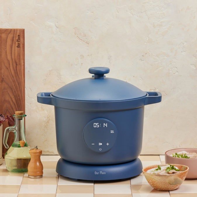 Blue Dream Cooker.