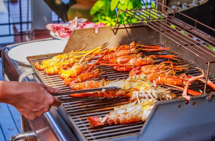 10 เมนูกุ้ง ที่สามารถทำได้ตลอดทั้งปี พร้อมสูตรและการจัดจานให้อร่อยเสิร์ฟ