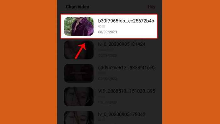 Cách tải nhạc từ TikTok qua website Convertio