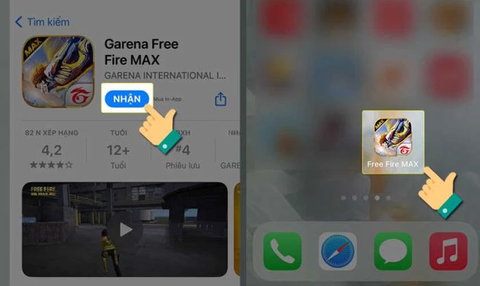 Tải phiên bản Free Fire Max miễn phí ngay tại đây