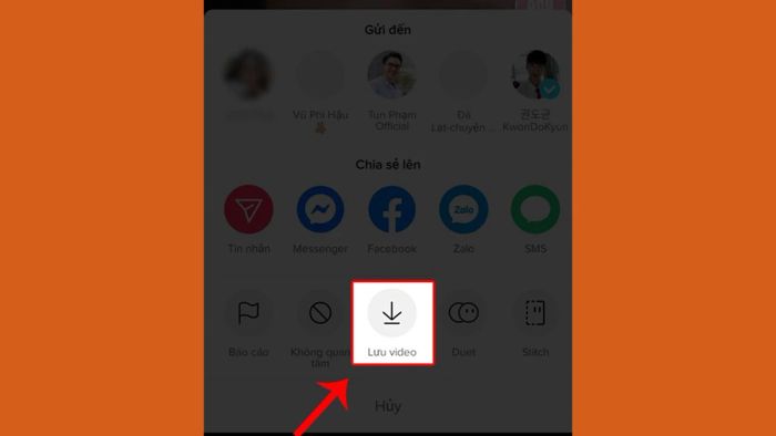 Tải nhạc từ TikTok qua website CloudConvert